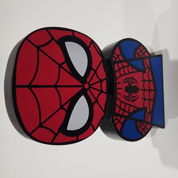 Marvel Other - Spider-man bobble head figure